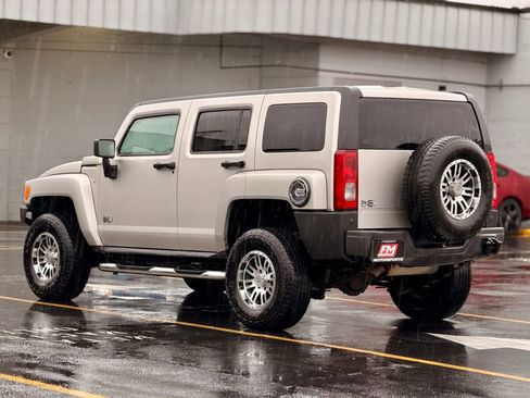 Used 2007 HUMMER H3 image 5