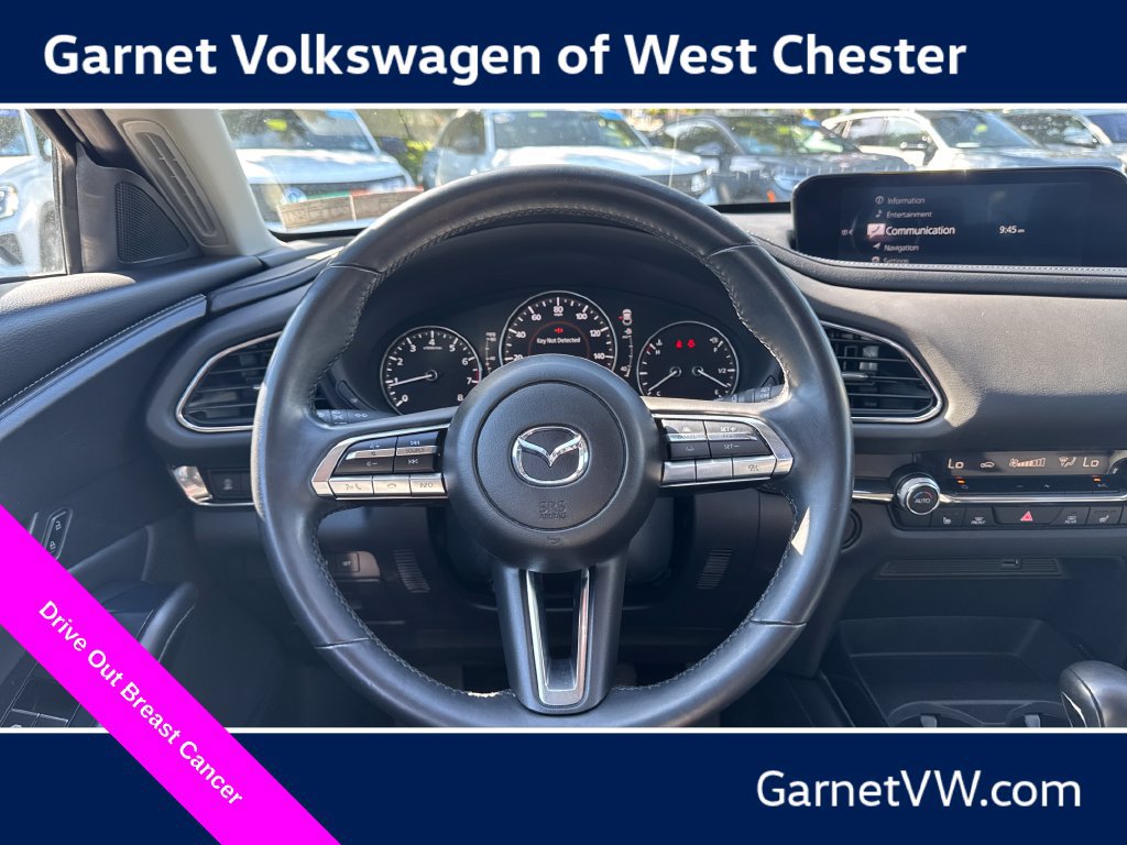 Used 2021 MAZDA CX-30 AWD 2.5 S w/ Preferred Package image 27