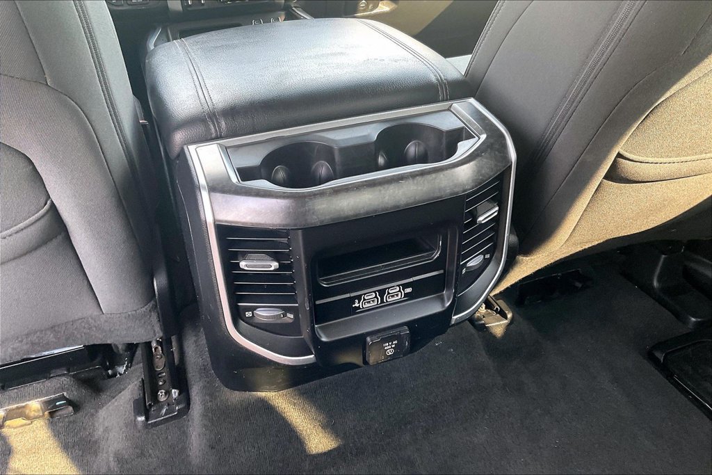 Used 2020 RAM 1500 Big Horn AWD/4WD image 34