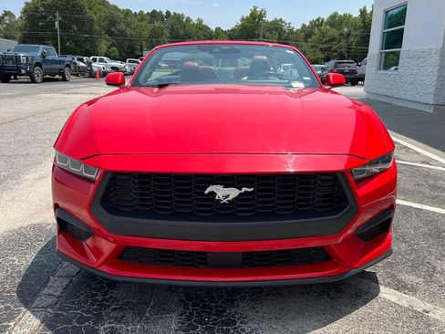 Used 2024 Ford Mustang Premium RWD image 28