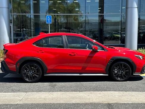New 2026 Subaru WRX Limited AWD/4WD image 3