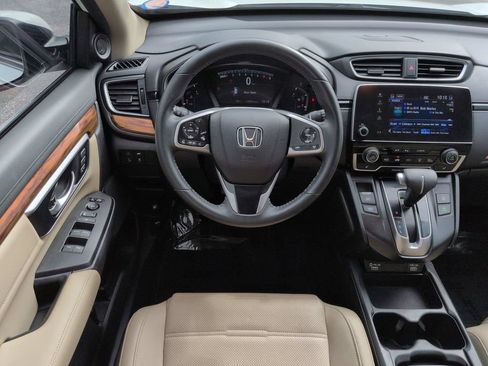 Used 2021 Honda CR-V EX-L image 16