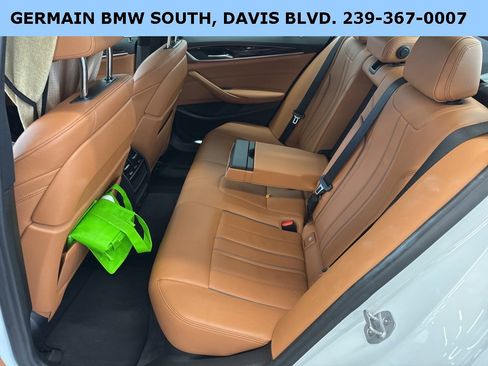 Used 2019 BMW 530i w/ Convenience Package image 20