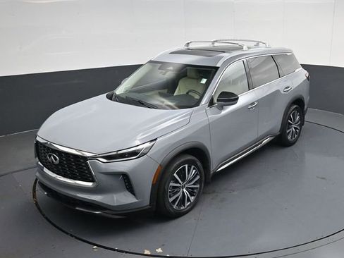 Used 2025 INFINITI QX60 Sensory w/ Vision Package image 54