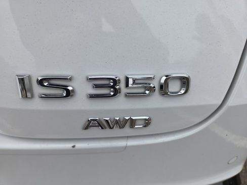 Used 2023 Lexus IS 350 F Sport w/ Memory Package image 11