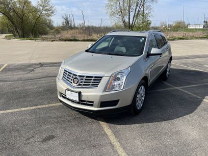 Used 2016 Cadillac SRX Luxury w/ Driver Awareness Package