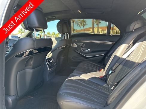 Used 2020 Mercedes-Benz S 63 AMG 4MATIC Sedan image 6