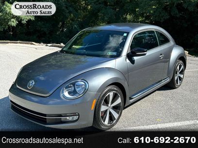 Used 2012 Volkswagen Beetle 2.0T