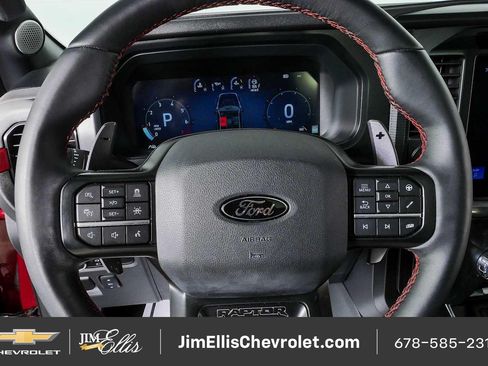 Used 2024 Ford F150 Raptor AWD/4WD image 9