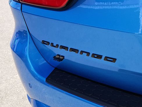 New 2026 Dodge Durango GT AWD/4WD image 12