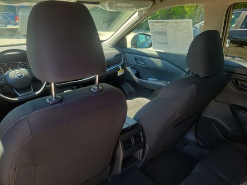 New 2026 Nissan Rogue S FWD image 9
