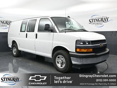 Used 2025 Chevrolet Express 2500 w/ Driver Convenience Package