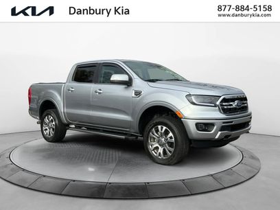 Used 2022 Ford Ranger Lariat w/ Trailer Tow Package