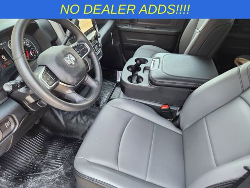 New 2026 RAM 5500 Tradesman AWD/4WD image 13