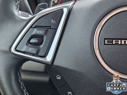 Used 2023 Chevrolet Camaro LT w/ RS Package image 34