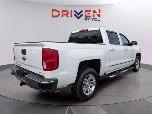 Used 2017 Chevrolet Silverado 1500 LTZ image 5