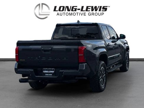 Used 2024 Toyota Tacoma TRD Sport w/ TRD Sport Premium Package AWD/4WD image 7
