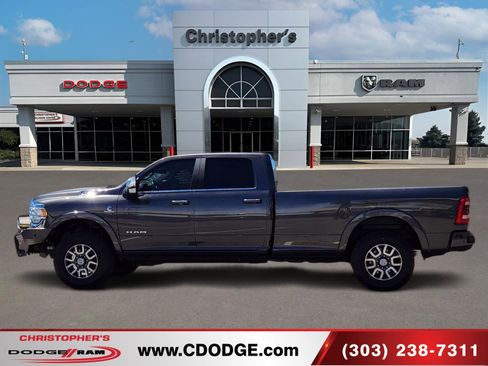 Used 2024 RAM 3500 Limited w/ Safety Group AWD/4WD image 6
