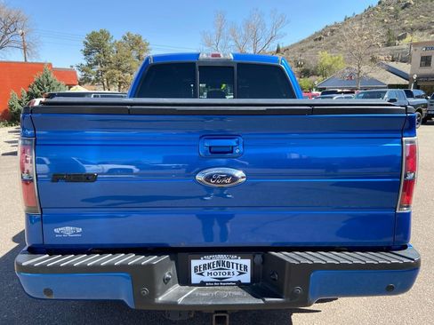 Used 2013 Ford F150 FX4 w/ Luxury Equipment Group image 6