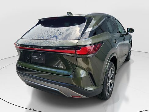 Used 2026 Lexus RX 350 FWD w/ Accessory Package (Z1) image 6