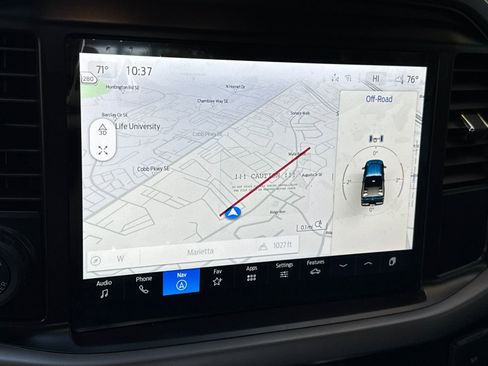 New 2025 Ford F150 Lightning XLT image 29