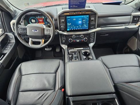 Certified 2022 Ford F150 Lariat w/ Equipment Group 502A High image 16