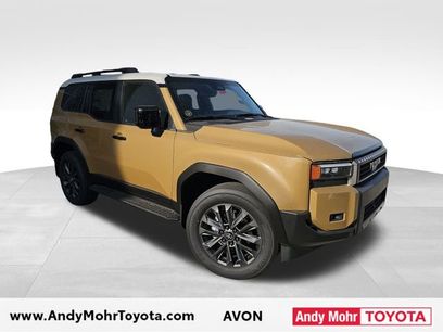 New 2026 Toyota Land Cruiser