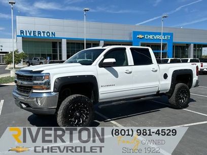Used 2017 Chevrolet Silverado 1500 LT w/ All Star Edition