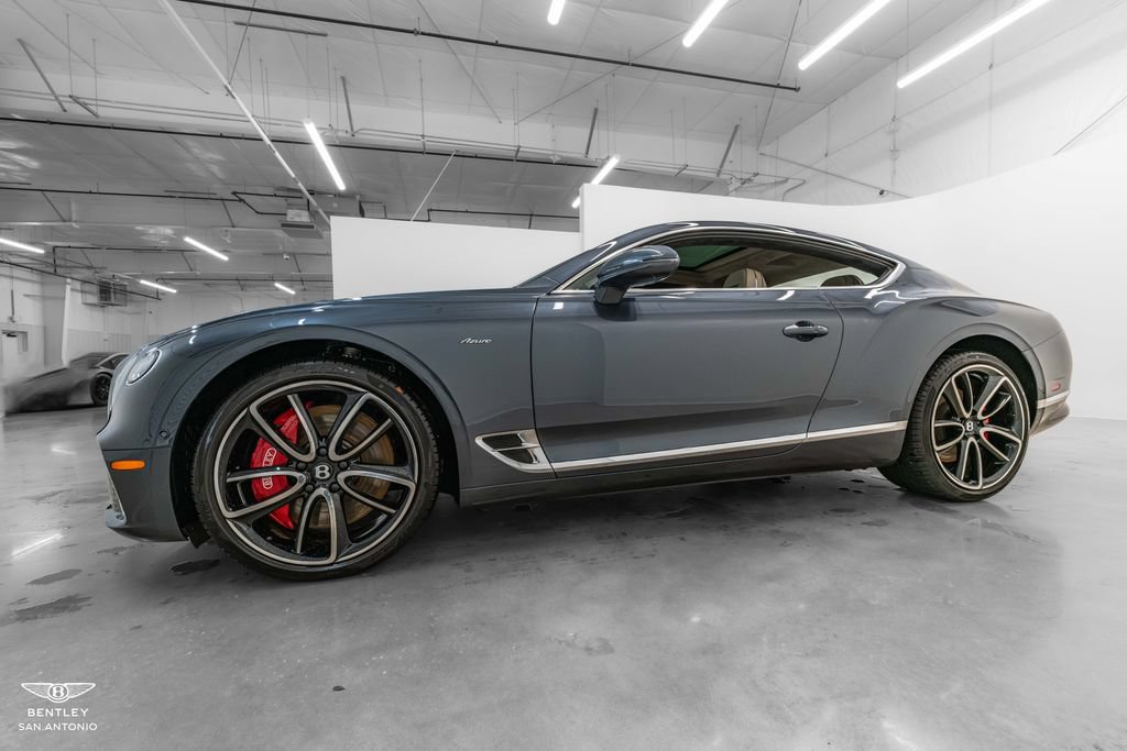 Used 2023 Bentley Continental GT V8 AWD/4WD image 20
