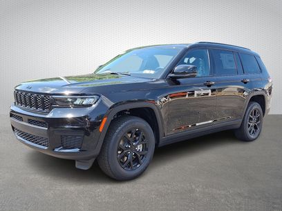 New 2025 Jeep Grand Cherokee L Altitude