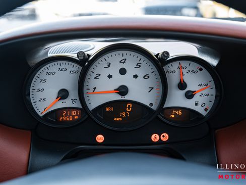 Used 1998 Porsche Boxster image 20