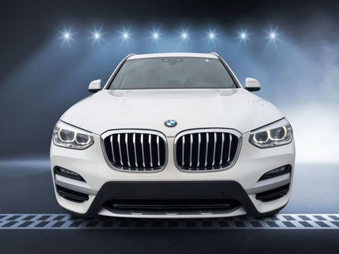 Used 2021 BMW X3 xDrive30i w/ Convenience Package (ZC2) image 7