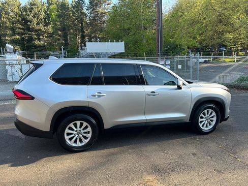 Used 2024 Toyota Grand Highlander AWD Hybrid image 4