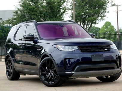 Used 2020 Land Rover Discovery HSE