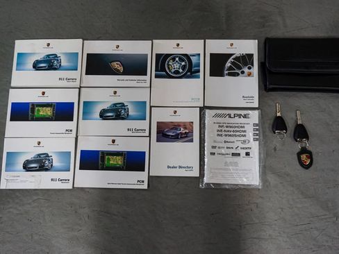 Used 2005 Porsche 911 Carrera S RWD image 82