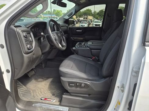 Used 2021 Chevrolet Silverado 1500 RST AWD/4WD image 12