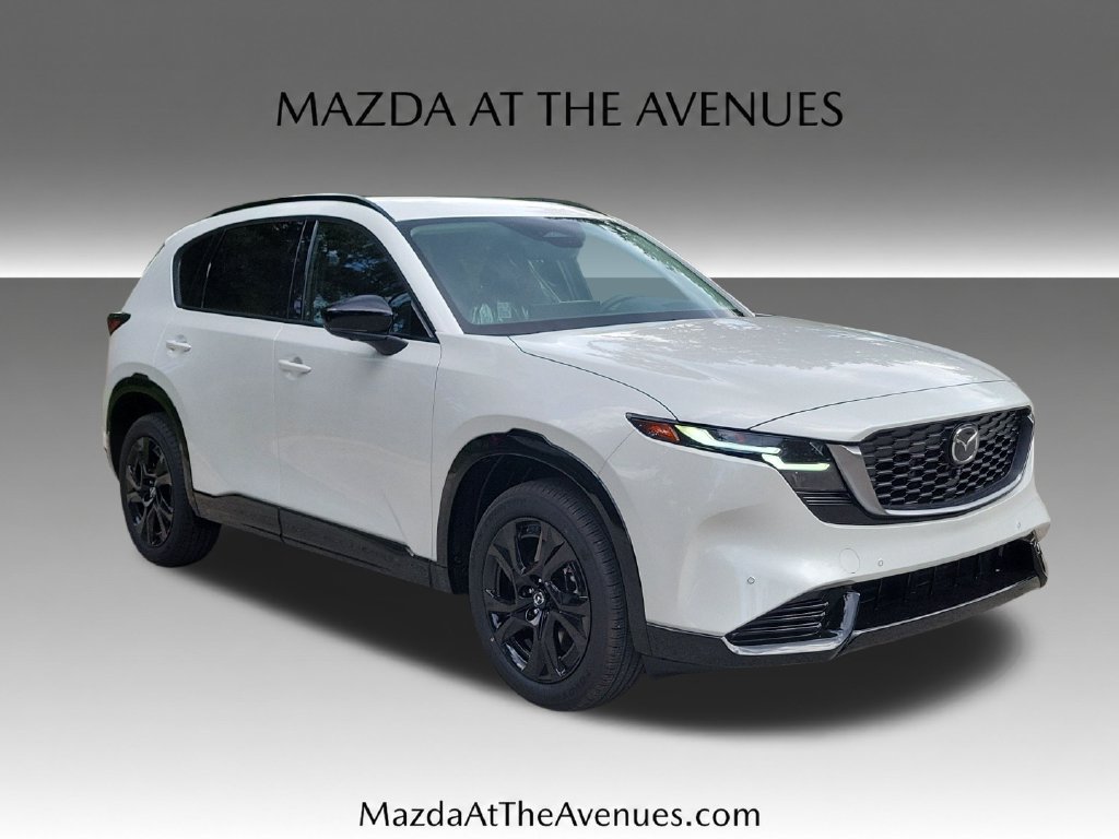 New 2026 MAZDA CX-5 2.5 S w/ Premium Plus Package AWD/4WD image 3