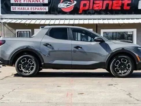 Used 2024 Hyundai Santa Cruz SEL AWD/4WD image 9