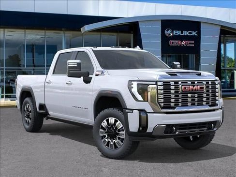 New 2026 GMC Sierra 2500 Denali AWD/4WD image 7