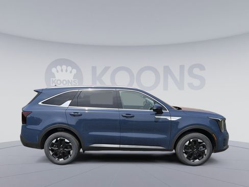 New 2026 Kia Sorento S AWD/4WD image 8