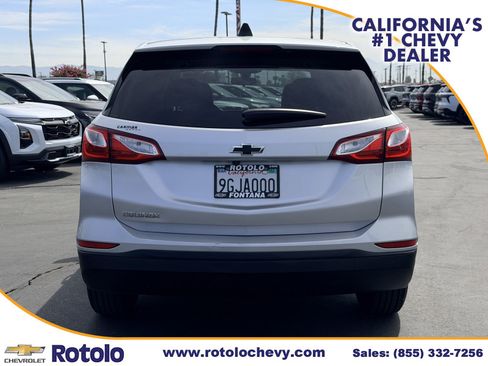 Used 2019 Chevrolet Equinox LS w/ LS Convenience Package FWD image 5