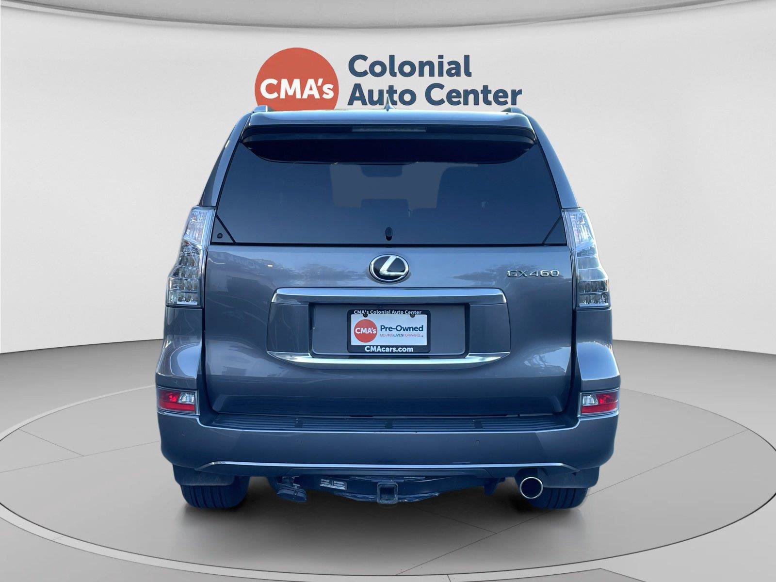 Used 2020 Lexus GX 460 Premium w/ Premium Package AWD/4WD image 4