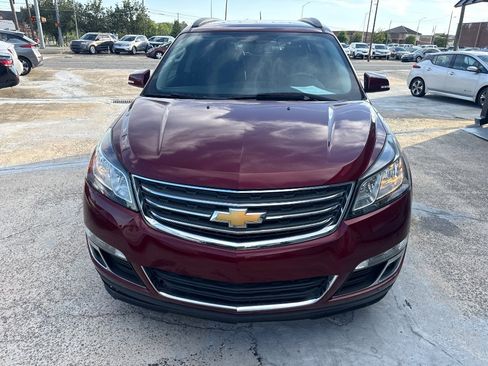 Used 2016 Chevrolet Traverse LT AWD/4WD image 5