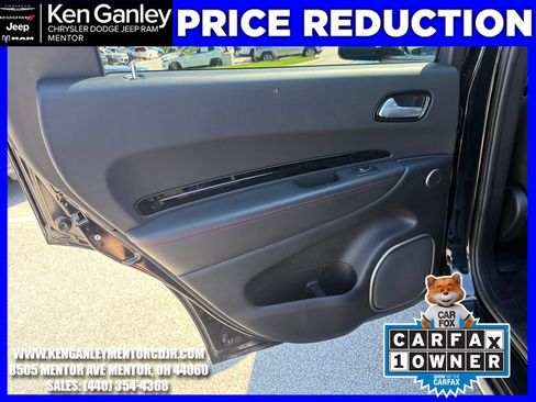 Certified 2023 Dodge Durango Citadel AWD/4WD image 23