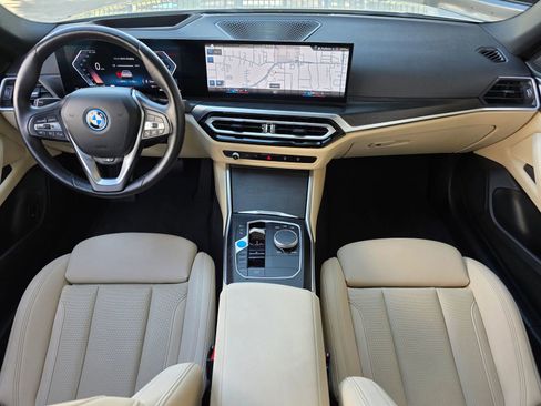 Used 2023 BMW i4 eDrive35 w/ Premium Package RWD image 13