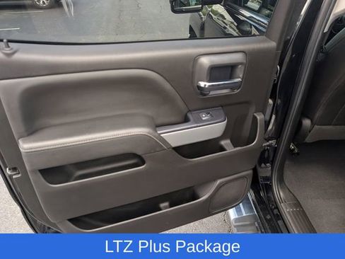 Used 2019 Chevrolet Silverado 2500 LTZ w/ Duramax Plus Package AWD/4WD image 12