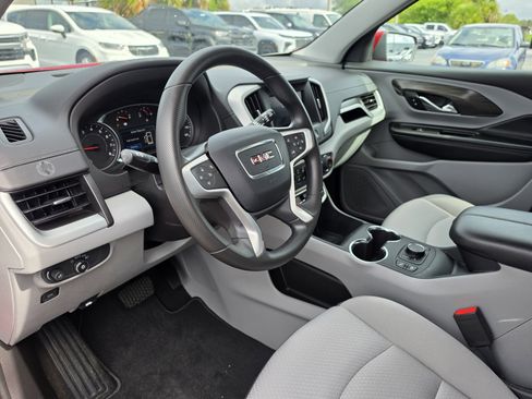 Certified 2024 GMC Terrain SLE w/ Driver Convenience Package FWD image 11