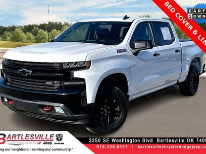 Used 2019 Chevrolet Silverado 1500 LT Trail Boss
