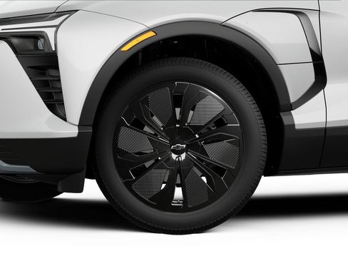 New 2025 Chevrolet Blazer EV LT AWD/4WD image 21