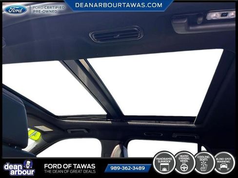 Certified 2021 Ford Expedition Max Limited w/ Equipment Group 303A AWD/4WD image 5